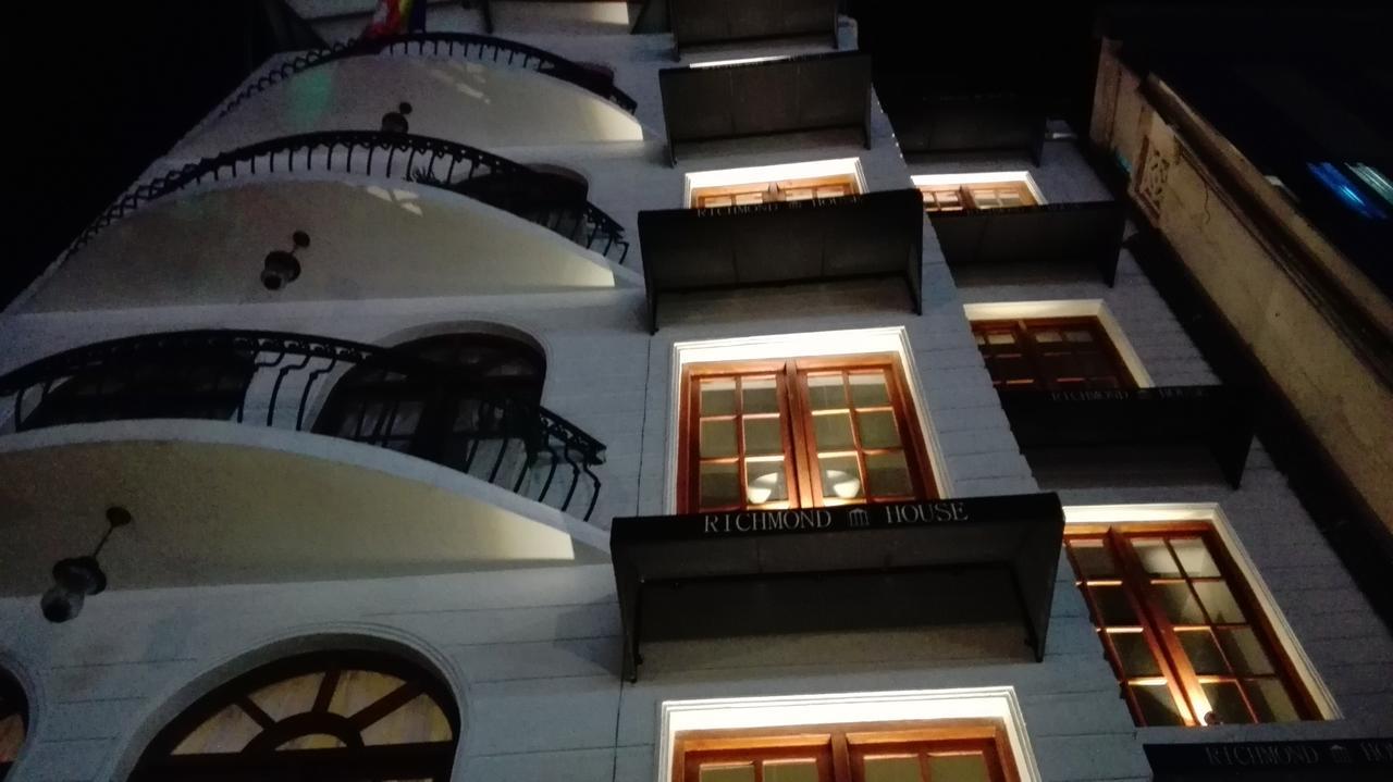 Hotel Richmond House Colombo Nugegoda Exterior foto