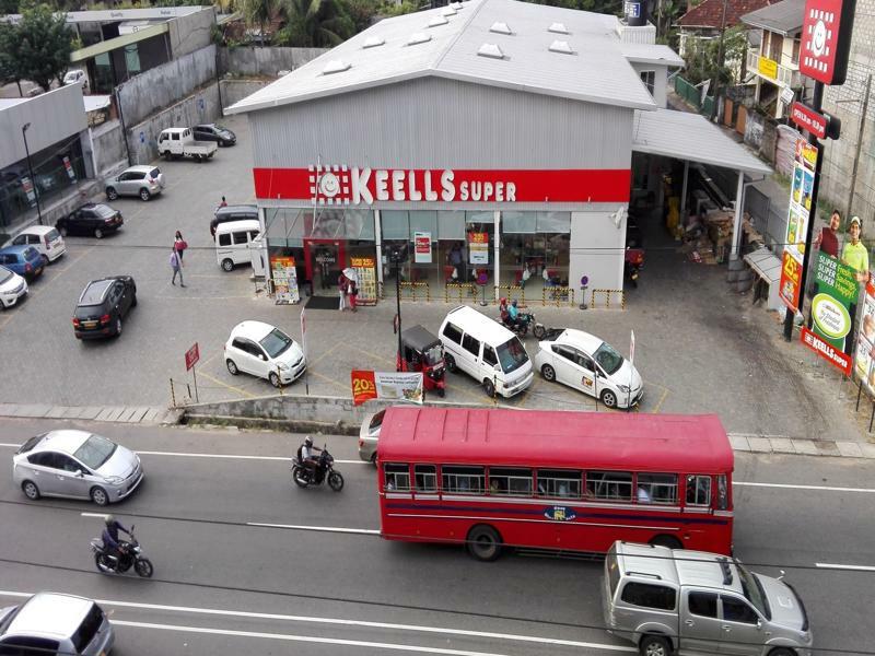 Hotel Richmond House Colombo Nugegoda Exterior foto